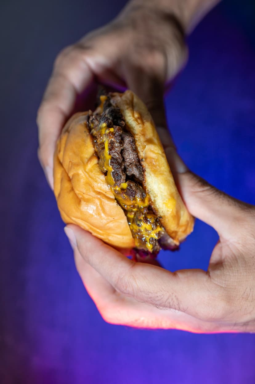 Burger Store