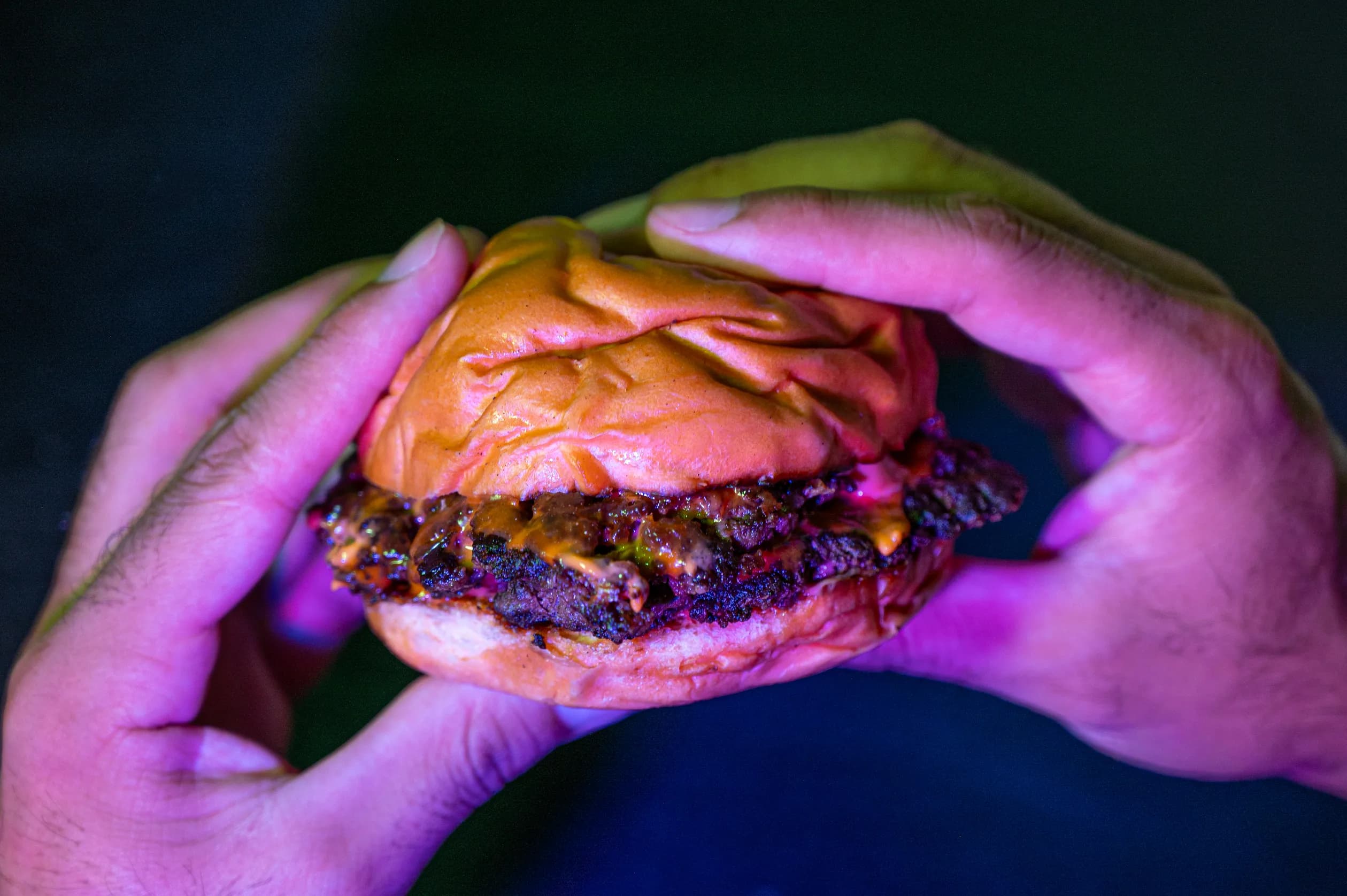 El culto a la burger