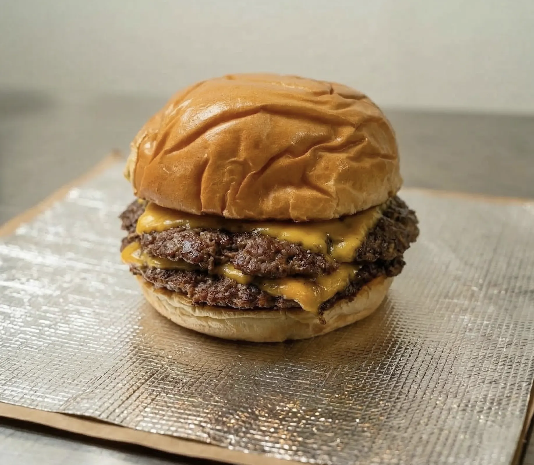 El culto a la burger