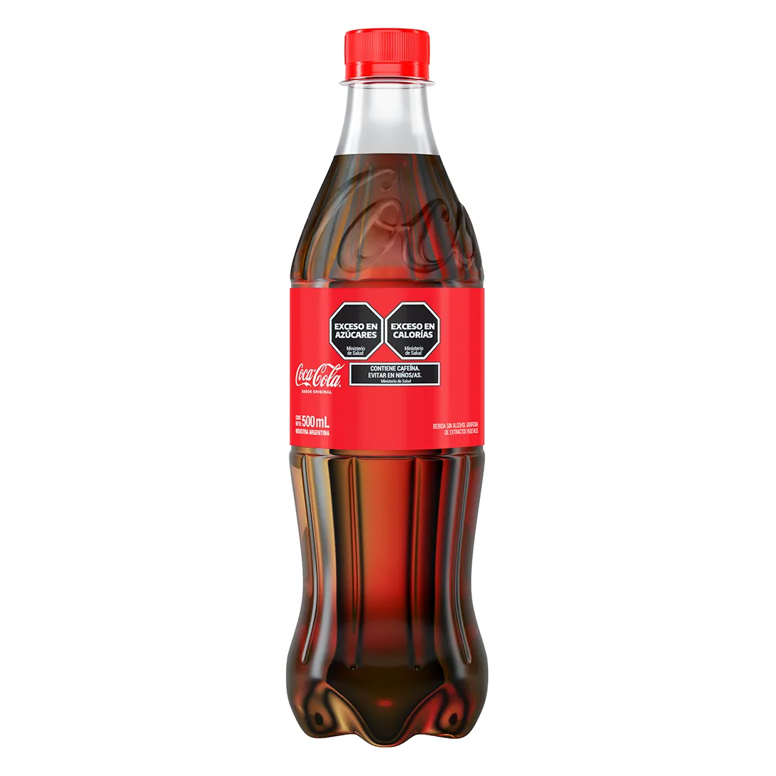 Coca Cola Original 500ml