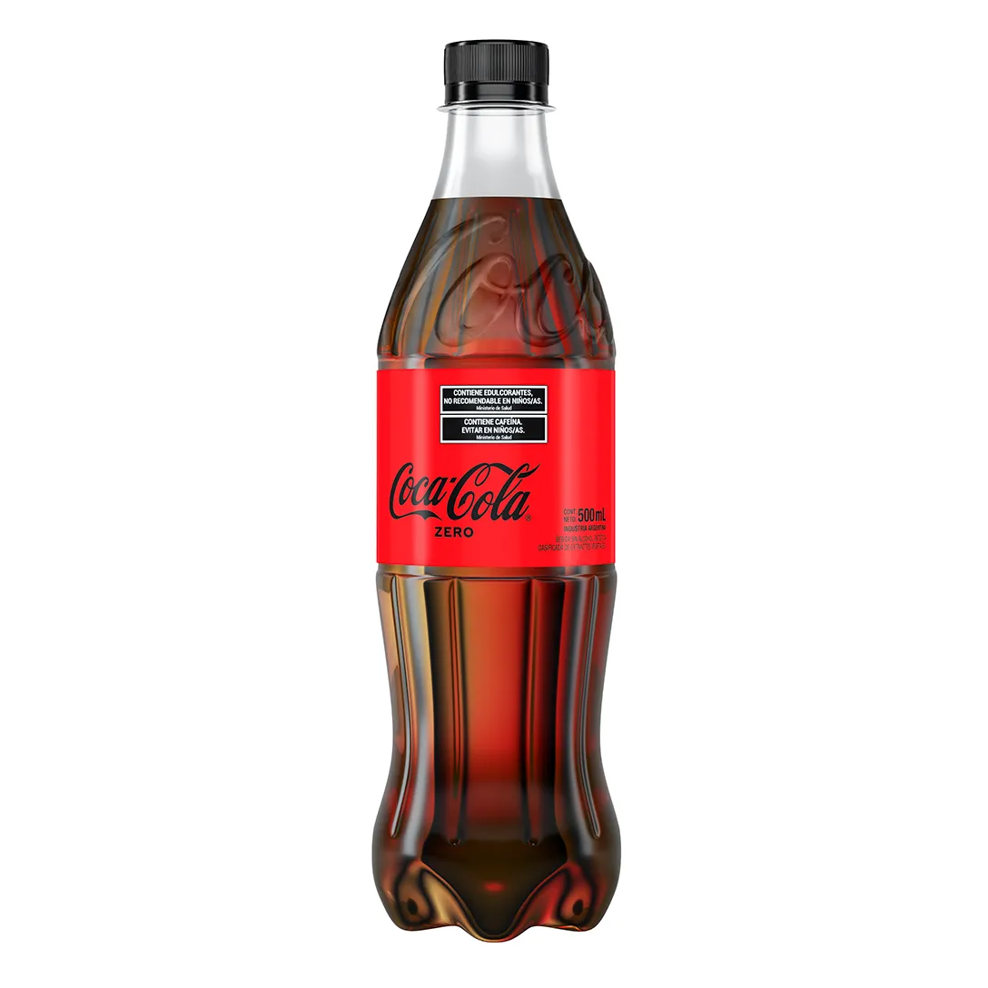 Coca Cola Zero 500ml