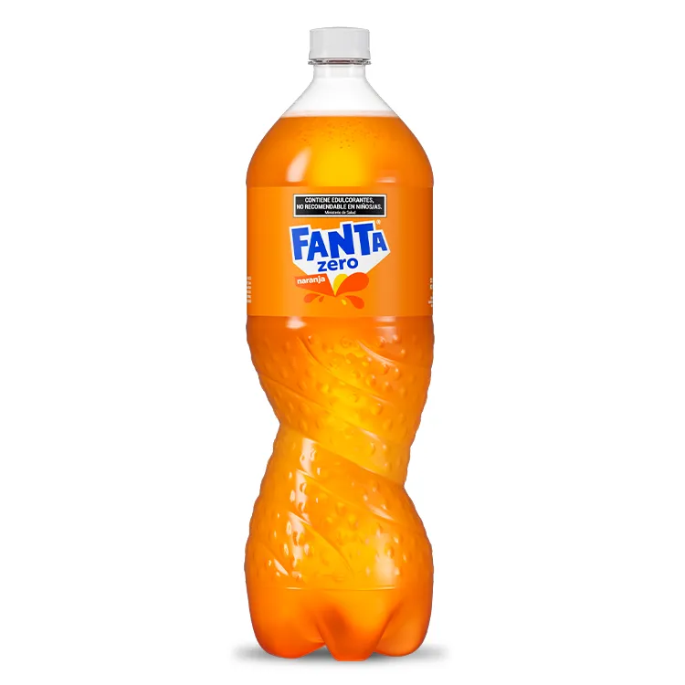 Fanta Naranja 500ml