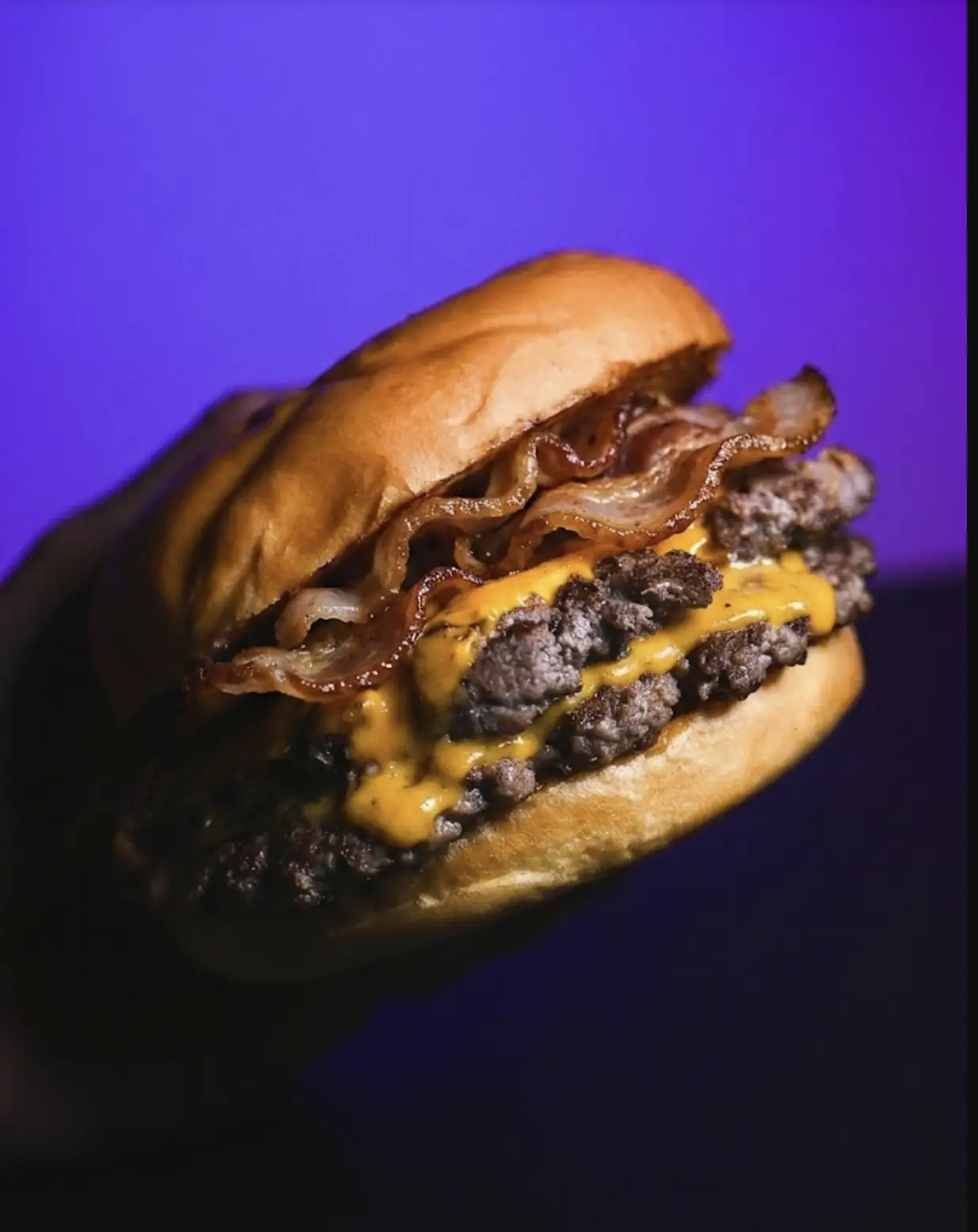 Doble Panceta y Relish
